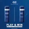 4ME Excite Perfumed Body Spray (120ml) Pack of 2