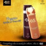 4ME Passion & Fascinate Perfumed Body Spray (120ml)
