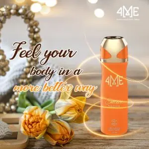 4ME Perfumed Body Spray Entice (120ml)