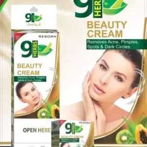 9 Herbs Beauty Cream (Reborn)
