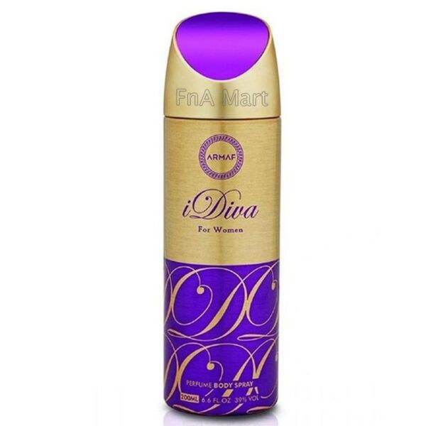 Armaf IDiva Women Body Spray (200ml)