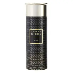 Armaf Niche Gold Perfume Body Spray (200ml)