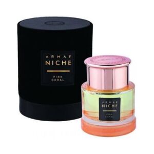 Armaf Niche Pink Coral Perfume (90ml)