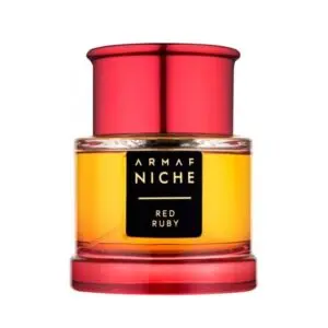 Armaf Niche Red Ruby Perfume (100ml)