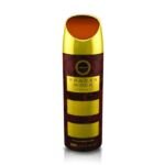 Armaf Shades Wood Body Spray (200ml)
