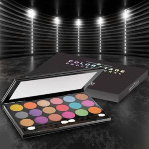 Color Stage Eye Shadow Combination 2
