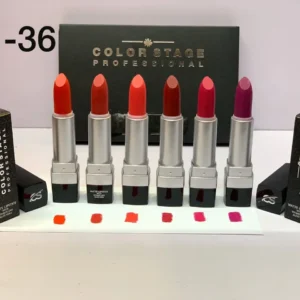 Color Stage Matte Lipsticks Pack of 6 Deal