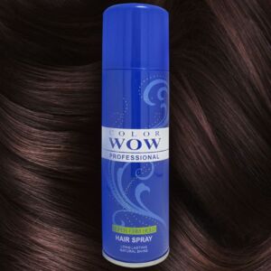 Derma Clean Color WOW Hair Spray