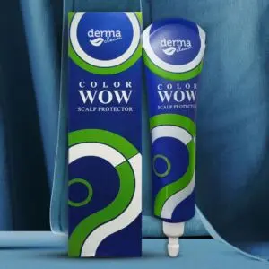 Derma Clean Color WOW Scalp Protector Cream