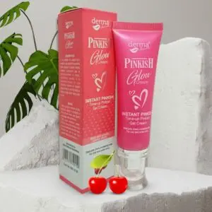 Derma Clean Pinkish Glow Cream (30gm)