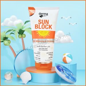 Derma Clean Sun Block (150ml)
