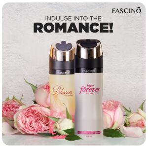 Fascino Perfumed Body Spray (200ml) Pack of 2