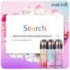 Fascino Perfumed Body Spray (200ml) Pack of 3