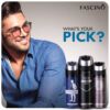 Fascino Perfumed Body Sprays (200ml) Pack of 3