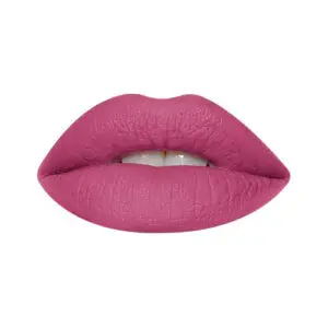 Glamorous Face Matte Lipstick (Deep Plum)