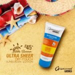 Glamorous Face Sunscreen Lotion (SPF45+)