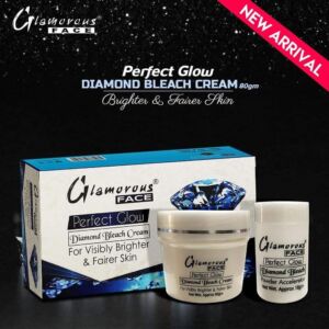 Glamourous Face Diamond Bleach Cream Large Pack