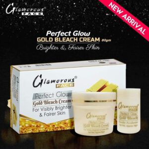 Glamourous Face Gold Bleach Cream Large Pack