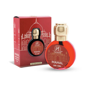 Hamidi Mahal Attar Free From Alcohol (15ml)