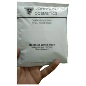 Johnson White Cosmetics Botanica White Mask (30gm)