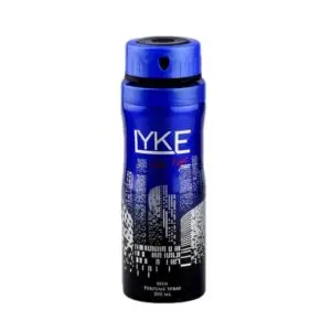 Lyke Blue Night Body Spray (200ml)