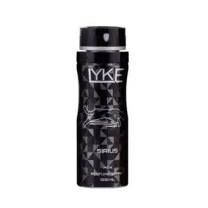 Lyke Sirius Body Spray for Men (200ml)
