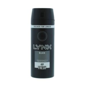 Lynx Black Body Spray (150ml)