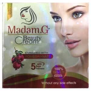 Madam G Beauty Cream (30gm)