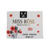 Miss Rose Professional 3D Loose Powder