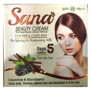 Sana Beauty Cream (30gm)