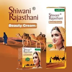 Shiwani Rajasthani Beauty Cream (30gm)