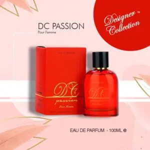Sterling Parfums DC Passion (100ml)