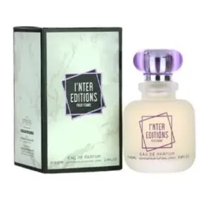 Sterling Parfums Inter Editions Perfume (100ml)