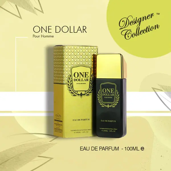 Sterling Parfums One Dollar Perfume 100ml Trynow.pk