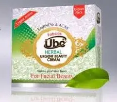 UBC Herbal Beauty Cream (20gm)