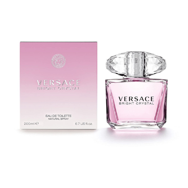 VERSACE Bright Crystal Women EDT 90ml