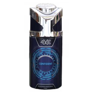 4ME Confident Perfume Body Spray (250ml)