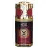 4ME Courageous Perfume Body Spray (250ml)