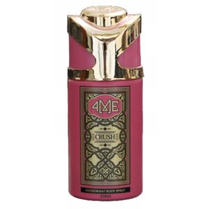 4ME Crush Perfume Body Spray (250ml)