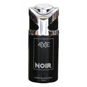 4ME Noir Perfume Body Spray (250ml)