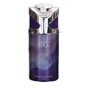 4ME North Pole Perfume Body Spray (250ml)