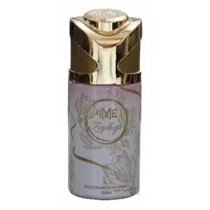 4ME Zephyr Perfume Body Spray (250ml)
