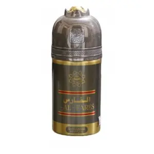 Al Fares Perfume Body Spray (250ml)