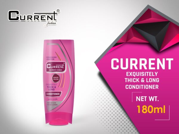 Current Exquisitely Thick & Long Conditioner (180ml)