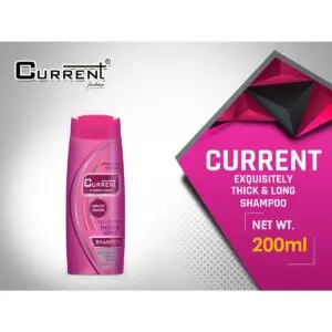 Current Exquisitely Thick & Long Shampoo (200ml)