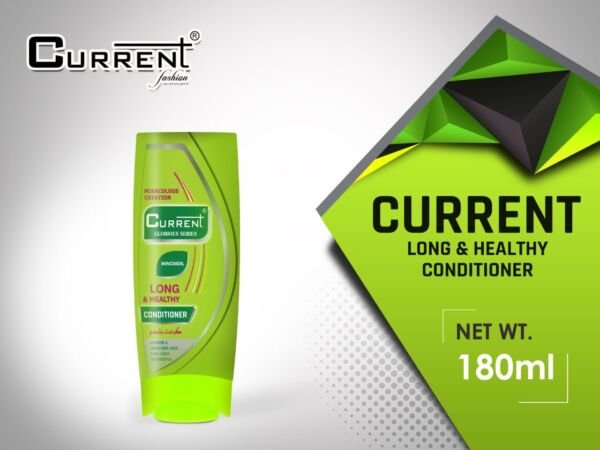 Current Long & Healthy Conditioner (180ml)