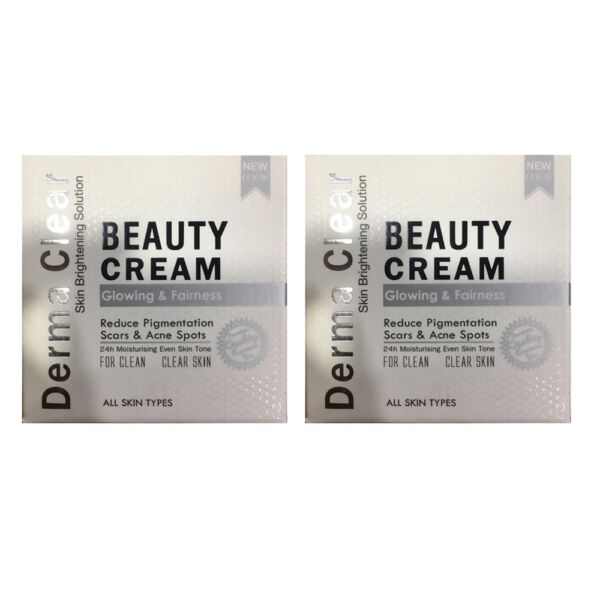 Derma Clear Beauty Cream (30gm) Combo Pack