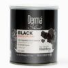 Derma Shine Black Brazilian Wax (800gm)