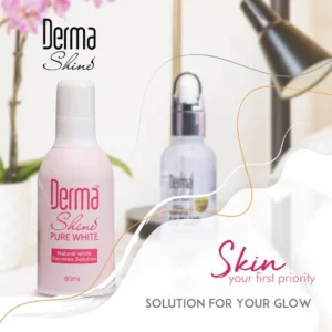 Derma Shine Brighten Up Fairness Fluid SPF30
