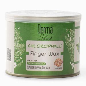 Derma Shine Chlorophyll Finger Wax (250gm)